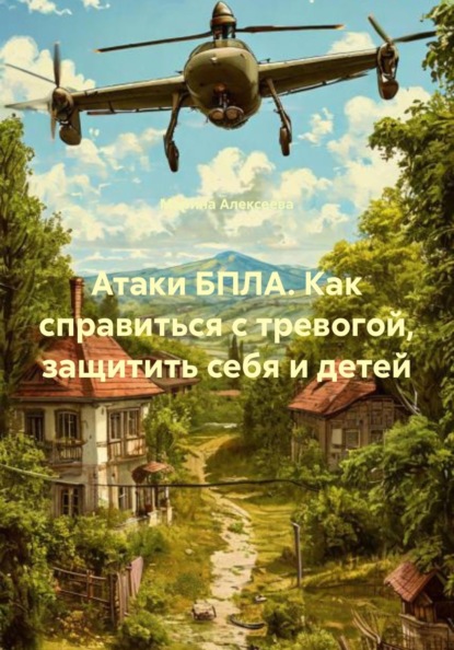 Атаки БПЛА. Как справиться с тревогой, защитить себя и детей