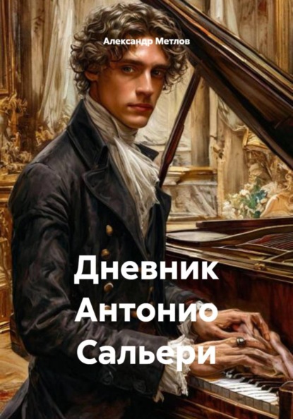Дневник Антонио Сальери
