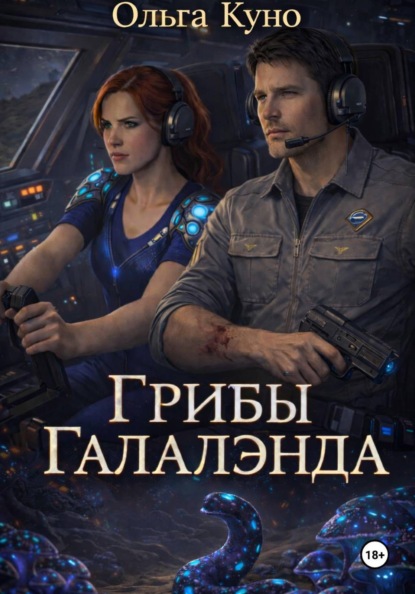 Грибы "Галалэнда"