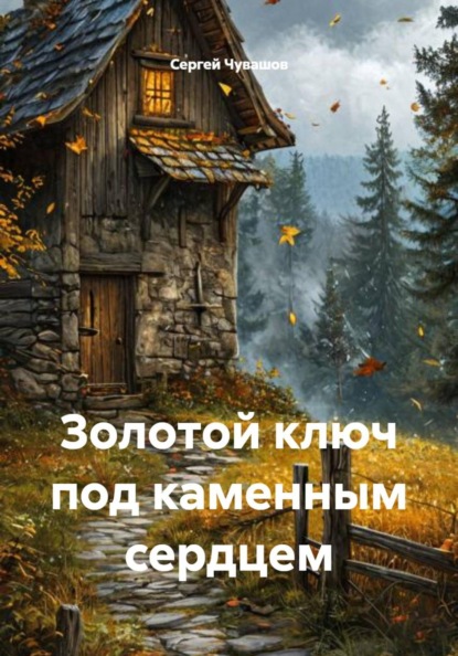 Золотой ключ под каменным сердцем