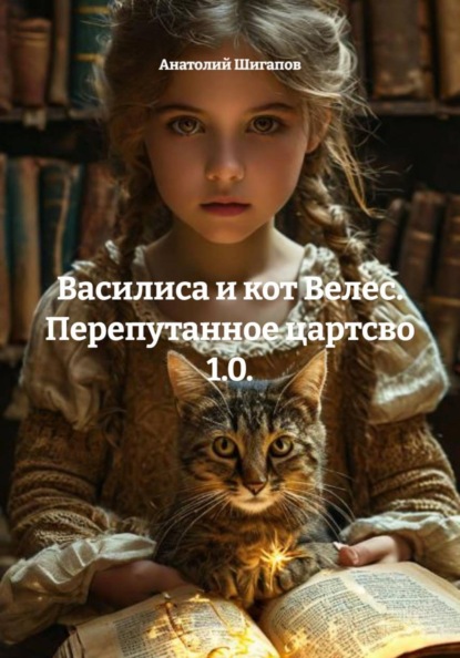 Василиса и кот Велес. Перепутанное царство 1.0