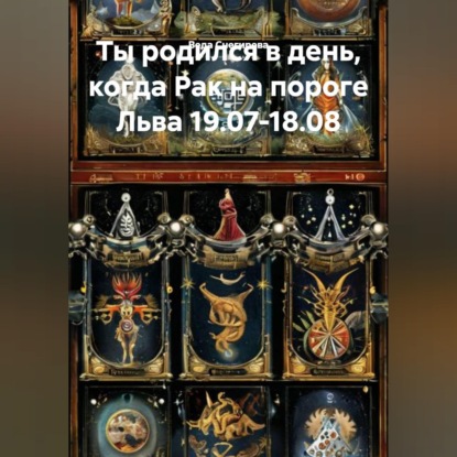 Ты родился в день, когда-Рак на пороге Льва 19.07-18.08