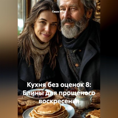 Кухня без оценок 8: Блины для прощеного воскресенья
