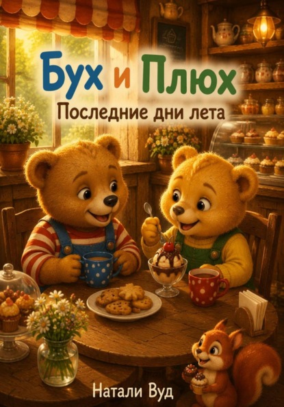 Бух и Плюх. Последние дни лета