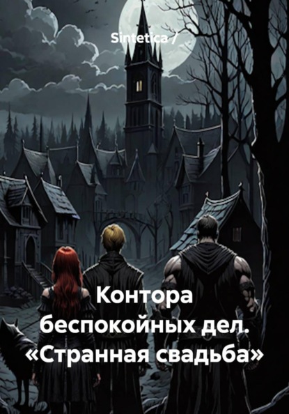 Контора беспокойных дел. «Странная свадьба»