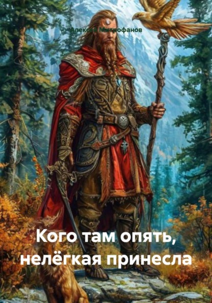 Кого там опять, нелёгкая принесла