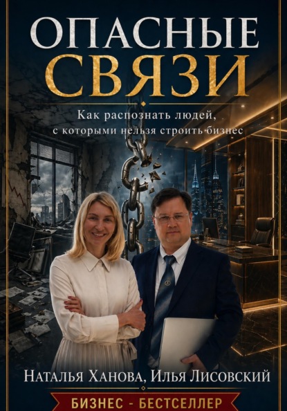 Опасные связи. Как распознать людей, с которыми нельзя строить бизнес