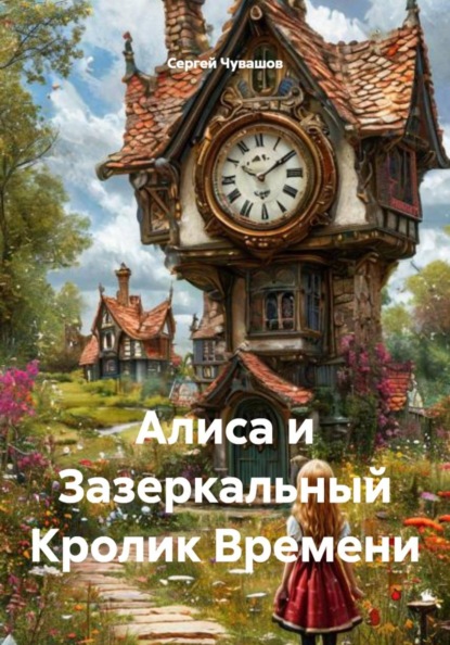 Алиса и Зазеркальный Кролик Времени
