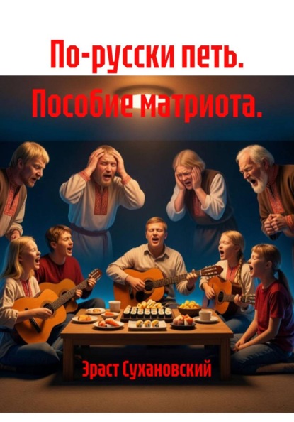 По-русски петь. Пособие матриота.