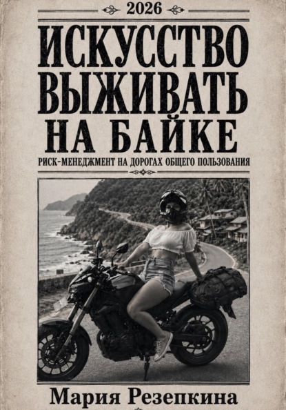 Искусство выживать на байке