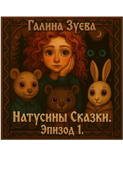 Натусины Сказки. Эпизод 1