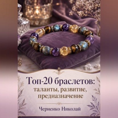 Топ-20 браслетов: таланты, развитие, предназначение