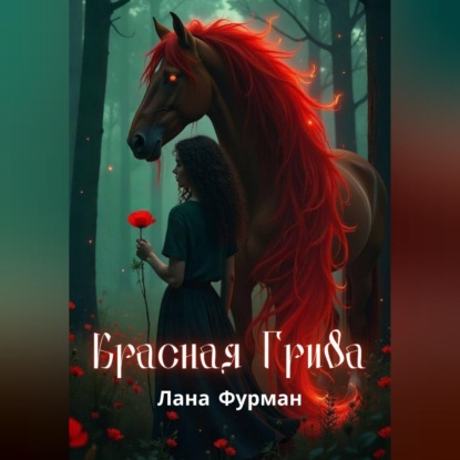 Аудиокнига «Красная Грива», Лана Фурман