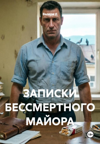 ЗАПИСКИ БЕССМЕРТНОГО МАЙОРА