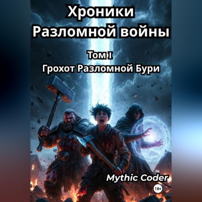 Том 1 Грохот разломной бури