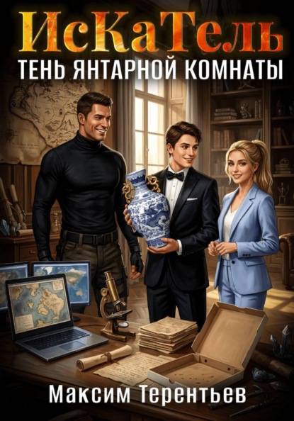 ИсКаТель. Тень Янтарной комнаты