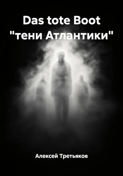 Das tote Boot "тени Атлантики"