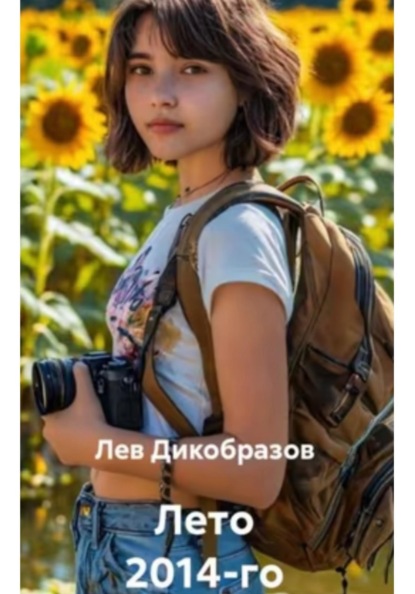 Лето 2014-го