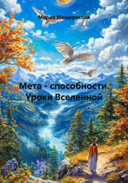 Мета - способности. Уроки Вселенной