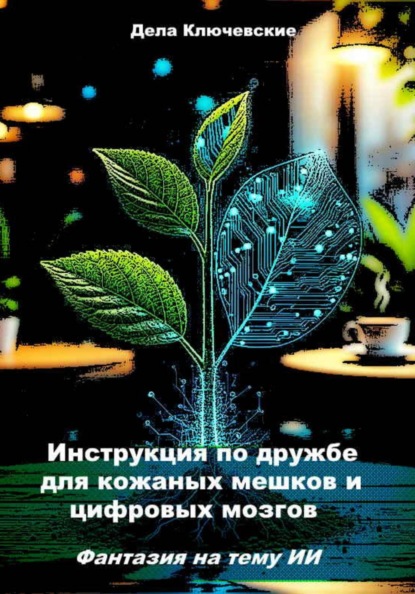 Инструкция по дружбе для кожаных мешков и цифровых мозгов. Фантазия на тему ИИ
