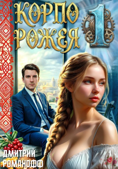 Корпорожея 1