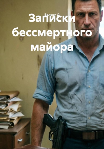 Записки бессмертного майора