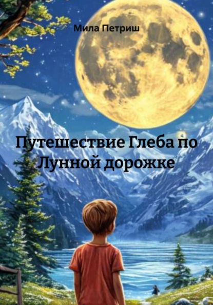 Путешествие Глеба по Лунной дорожке
