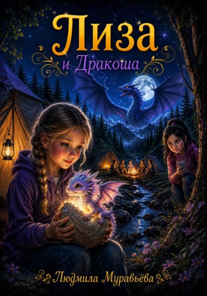 Лиза и Дракоша