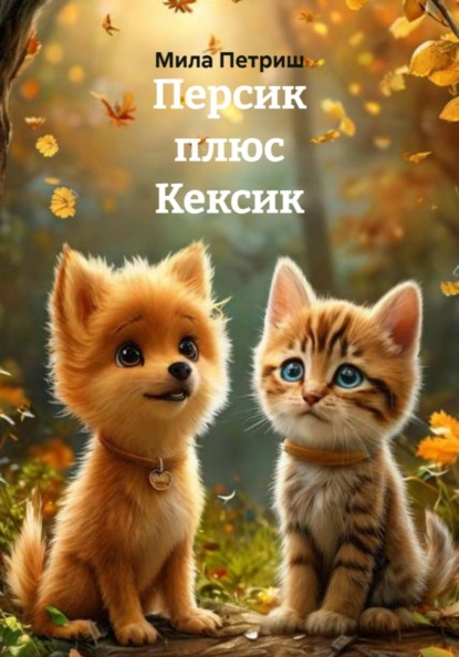 Персик плюс Кексик
