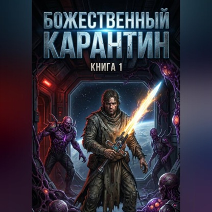 Божественный карантин. Книга 1