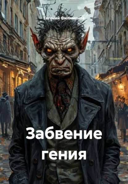 Забвение гения