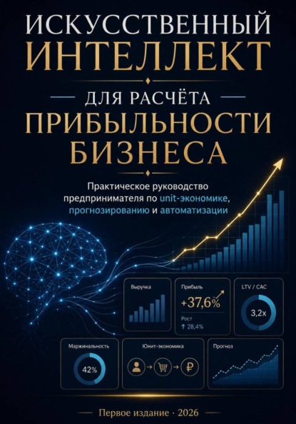 Искусственный интеллект для расчёта прибыльности бизнеса