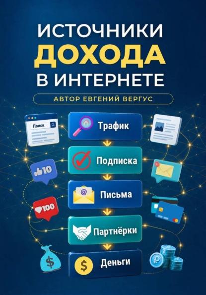 Источники дохода в интернете