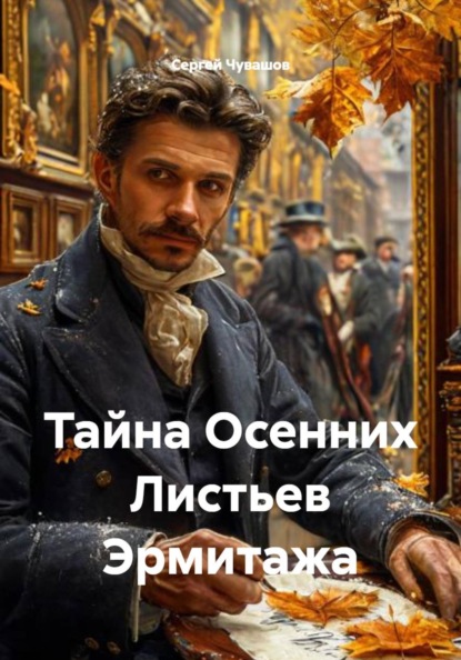 Тайна Осенних Листьев Эрмитажа