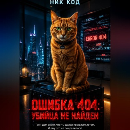 ОШИБКА 404: УБИЙЦА НЕ НАЙДЕН