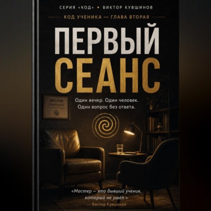 Первый сеанс