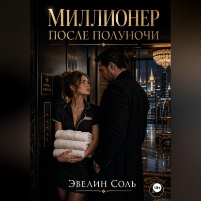 Аудиокнига «Миллионер после полуночи», Эвелин Соль