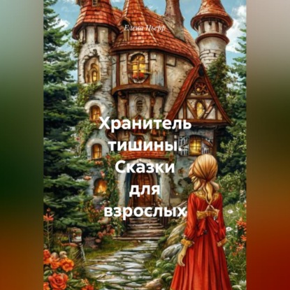 Хранитель тишины. Сказки для взрослых