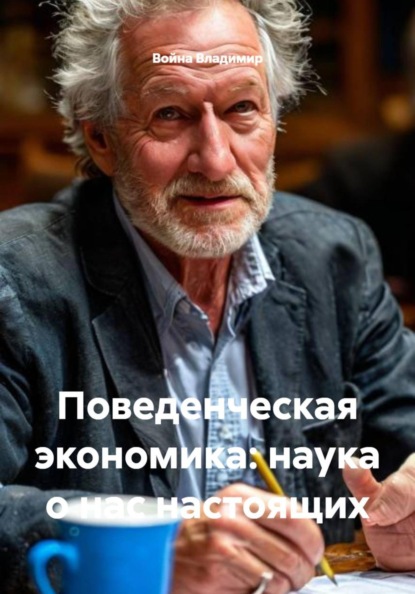 Поведенческая экономика: наука о нас настоящих