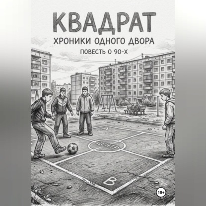 КВАДРАТ. ХРОНИКИ ОДНОГО ДВОРА