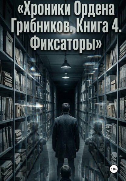 Хроники Ордена Грибников. Книга 4. Фиксаторы