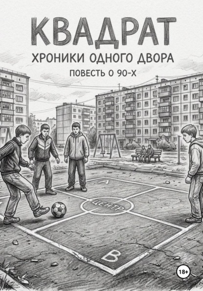Квадрат. Хроники одного двора