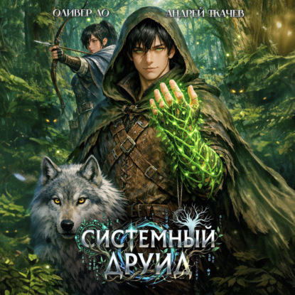 Аудиокнига «Системный Друид. Том 1», Андрей Ткачев