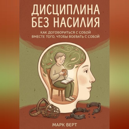 Дисциплина без насилия: Как договориться с собой вместо того, чтобы воевать с собой