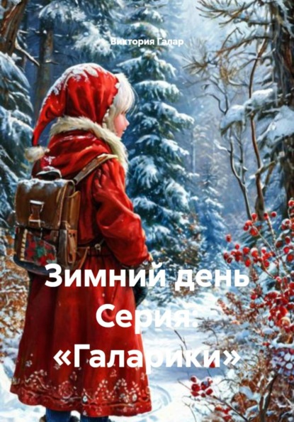 Зимний день Серия: «Галарики»