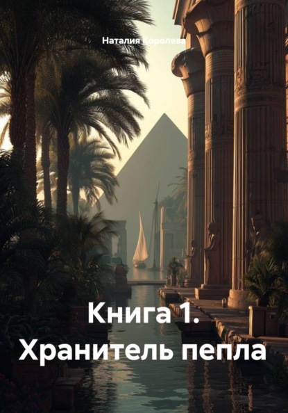 Книга 1. Хранитель пепла