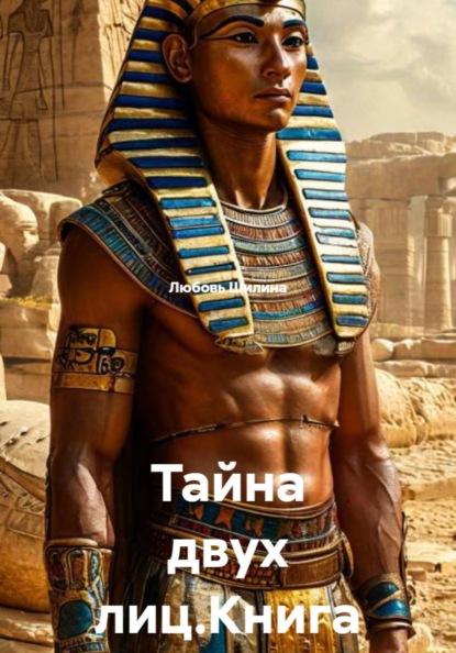 Тайна двух лиц. Книга 2