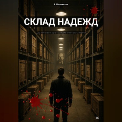 Обложка аудиокниги «Склад надежд»