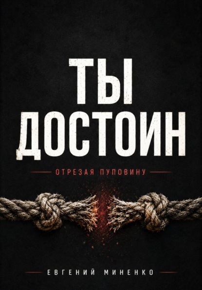 Ты достоин. Отрезая пуповину