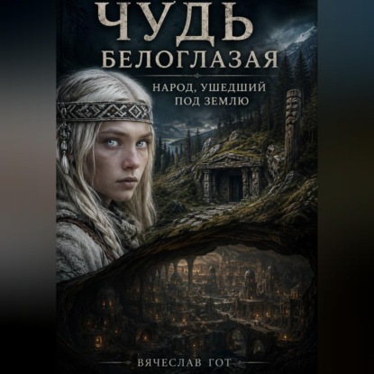 Чудь белоглазая: народ, ушедший под землю